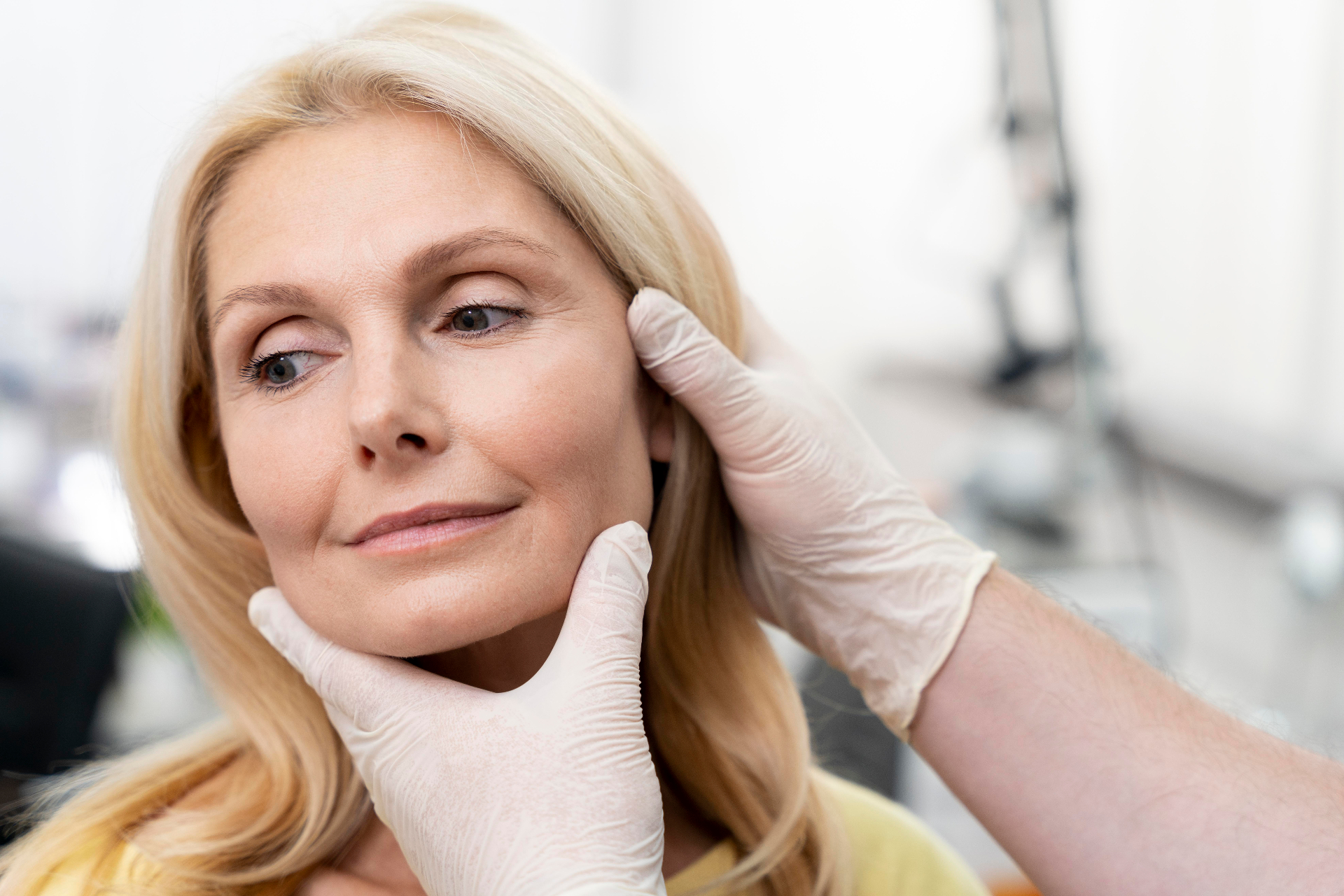 Gesichtsbehandlung mit Eigenfett – Lipofilling Zürich